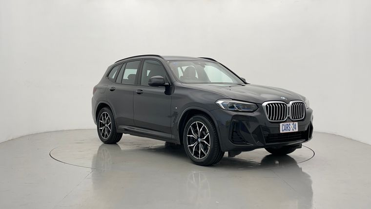 2022 BMW X3 sDRIVE20i M SPORT