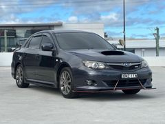 SUBARU IMPREZA WRX