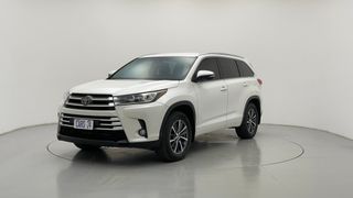 2018 TOYOTA KLUGER GXL (4x4)