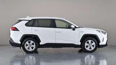 2020 TOYOTA RAV4 GX (2WD) HYBRID