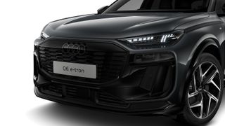 Audi Q6 e-tron 315kW quattro S line