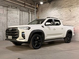 LDV T60 Max LUXE Mega Tub