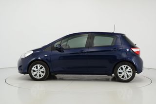 2019 TOYOTA YARIS ASCENT