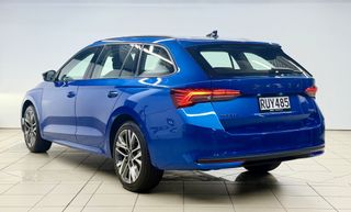 Skoda Octavia Wagon m-Hybrid 110kW