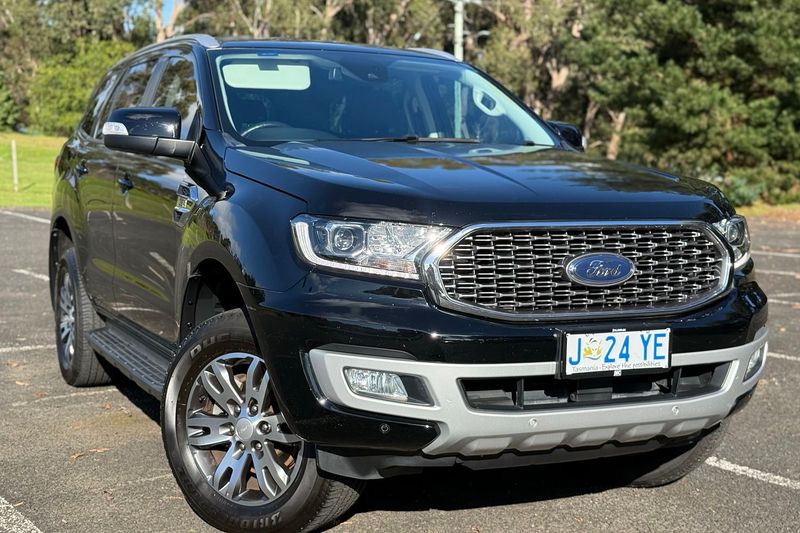 Ford Everest