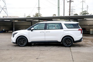 KIA CARNIVAL S