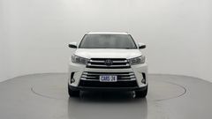 2018 TOYOTA KLUGER GRANDE (4x4)