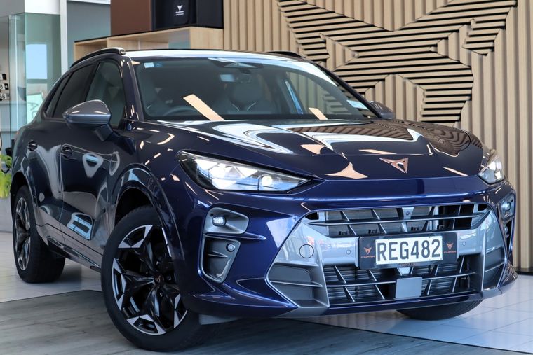 CUPRA Terramar VZ 2.0L Turbo Petrol AWD