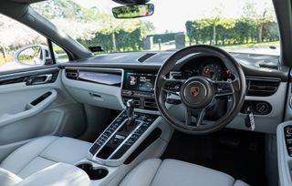 Porsche Macan S (H1 II)