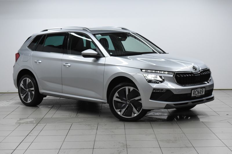 Skoda Kamiq TSI 85kW