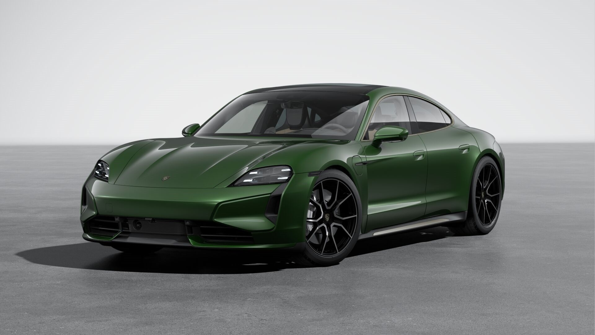 Porsche Taycan II Turbo | Giltrap Group