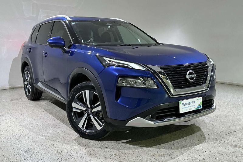 Nissan X-TRAIL