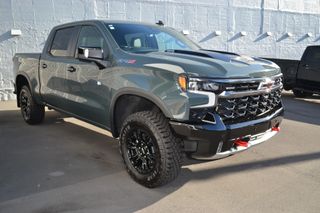Chevrolet Silverado ZR2
