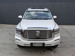 Great Wall Motors Tank GWM TANK 500 ULTRA Hybrid 