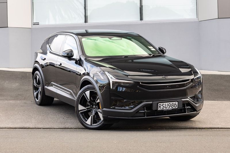 Polestar 3 Long range Dual Motor