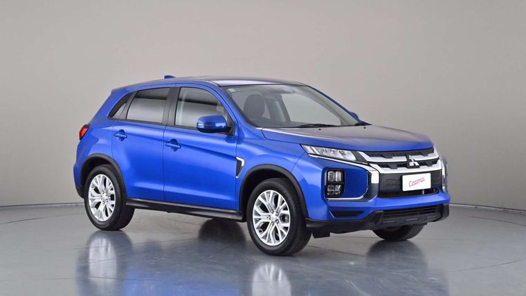 2020 MITSUBISHI ASX ES ADAS ( 2WD)