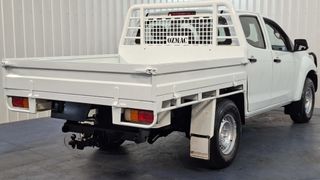 ISUZU D-MAX SX