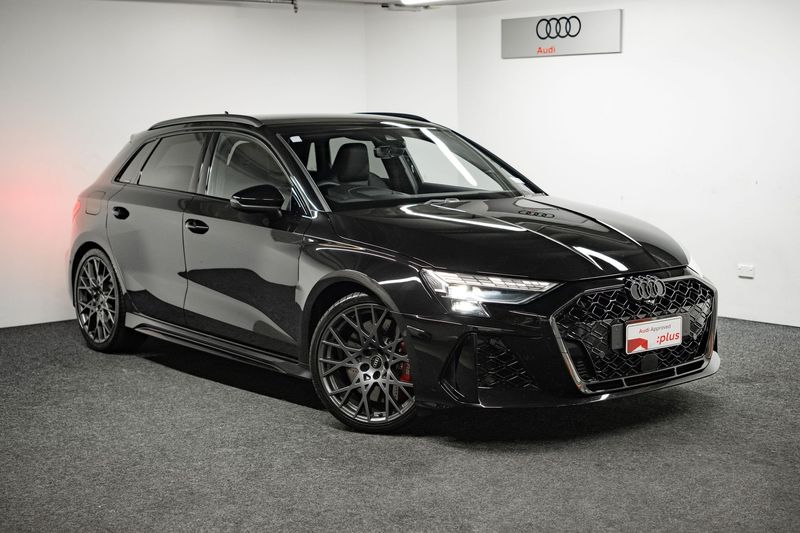 Audi RS3 RS 3 Sportback TFSI