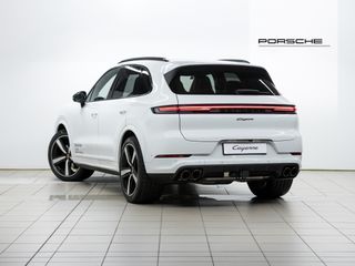 Porsche Cayenne Black Edition (E3 II)