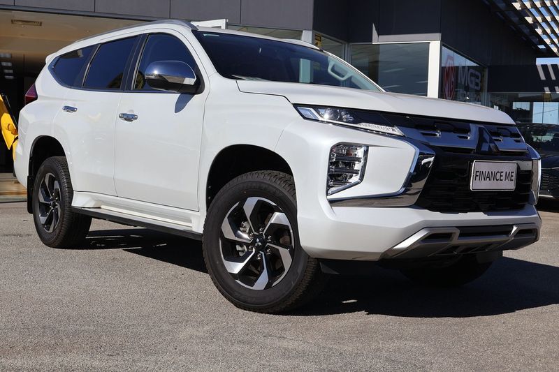 Mitsubishi Pajero Sport