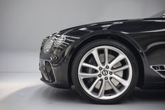 Bentley Continental GT W12