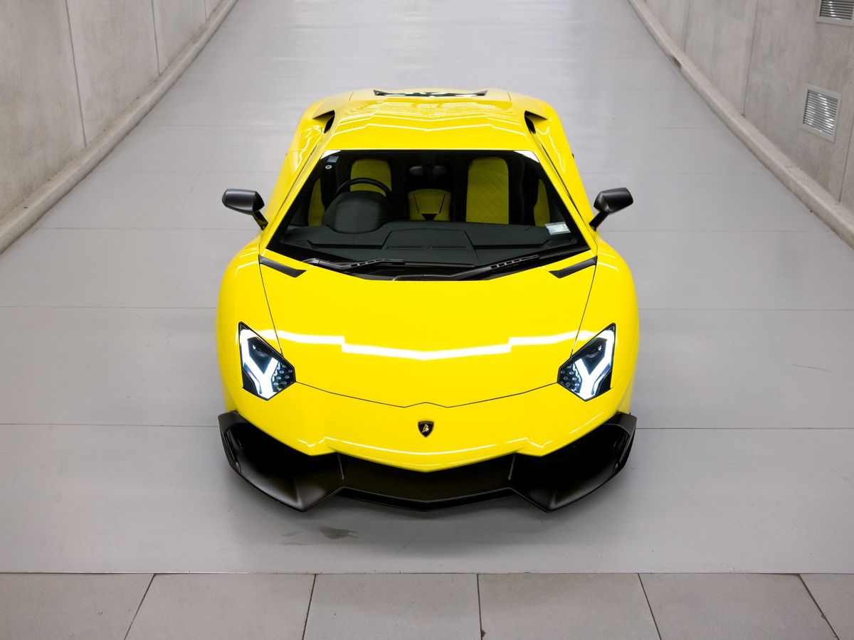 2014 Lamborghini Aventador LP720-4 | Giltrap Group