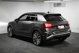 Audi SQ2 quattro