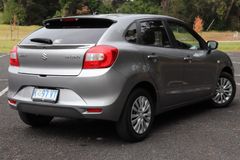 Suzuki Baleno
