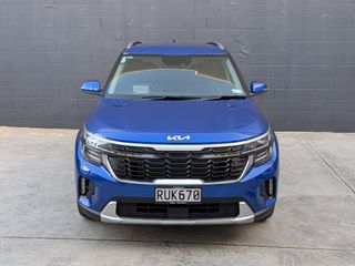 Kia Seltos Limited 2L FWD