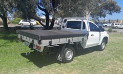 Mitsubishi Triton