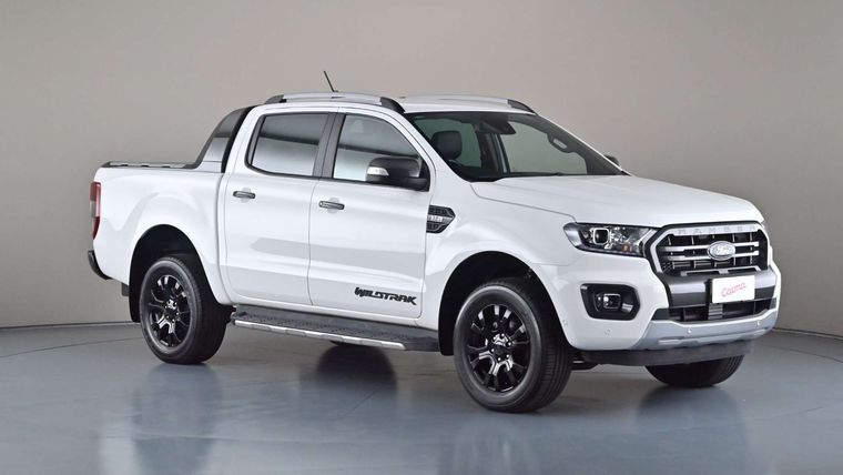 2021 FORD RANGER WILDTRAK 3.2 (4x4)