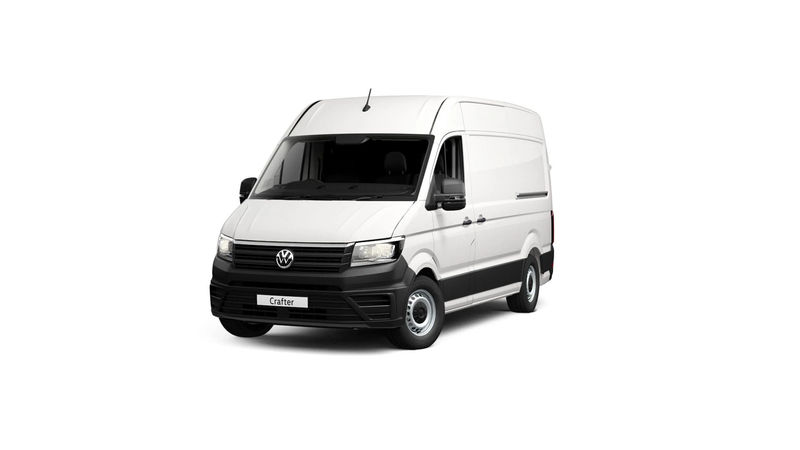 Volkswagen Crafter 35 Mwb 103 2.0Dt/8At