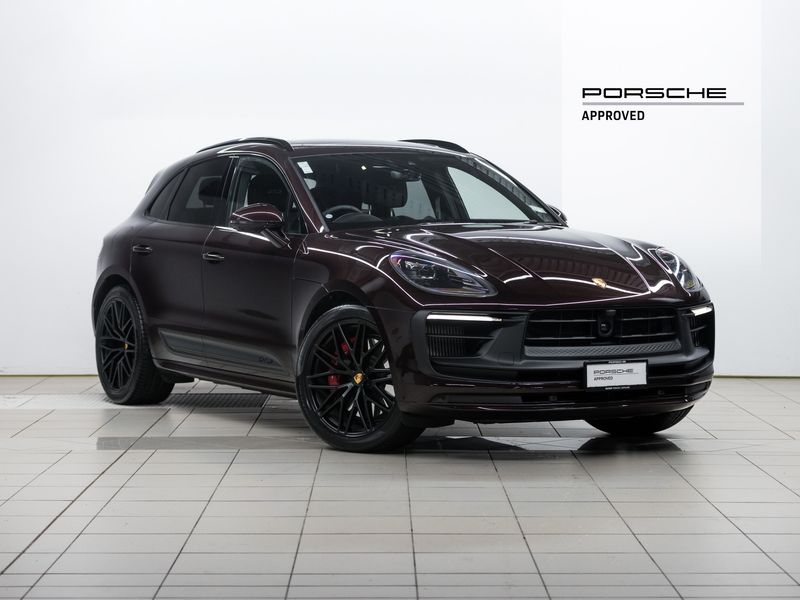 Porsche Macan GTS (H1 III)