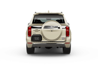 GWM Tank 500