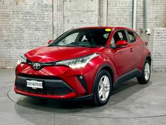 TOYOTA C-HR GXL