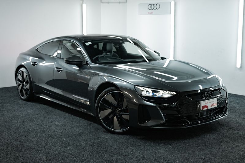 Audi e-tron RS GT