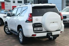 Toyota Landcruiser Prado