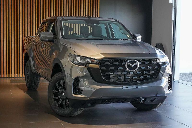 Mazda BT-50