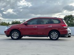 NISSAN PATHFINDER ST