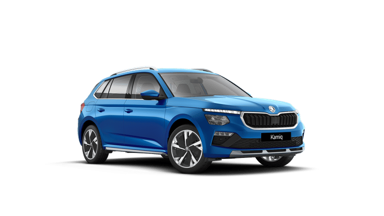 Skoda Kamiq TSI 85kW