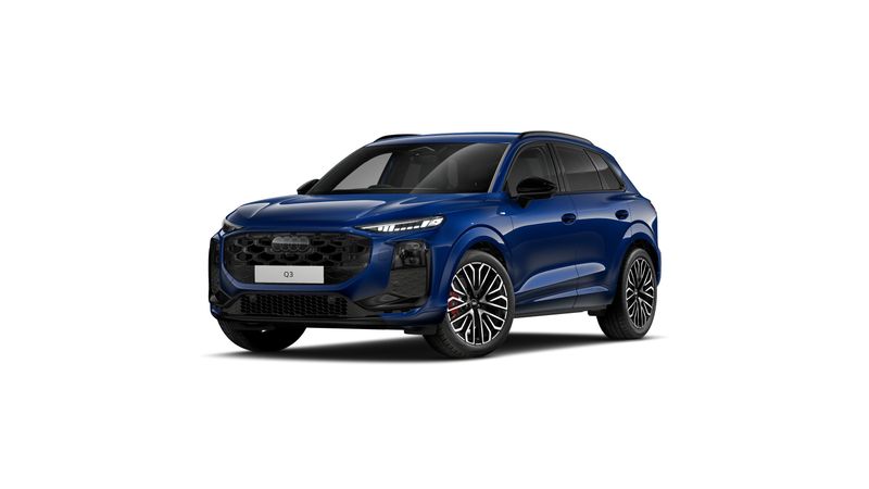 Audi Q3 SUV TFSI quattro 195 kW
