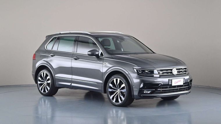 2019 VOLKSWAGEN TIGUAN 162 TSI HIGHLINE