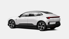 2025 Polestar 4 Long range Single motor Snow