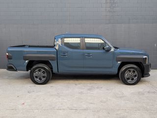 Kia Tasman TX-R 4WD 2.2L Diesel