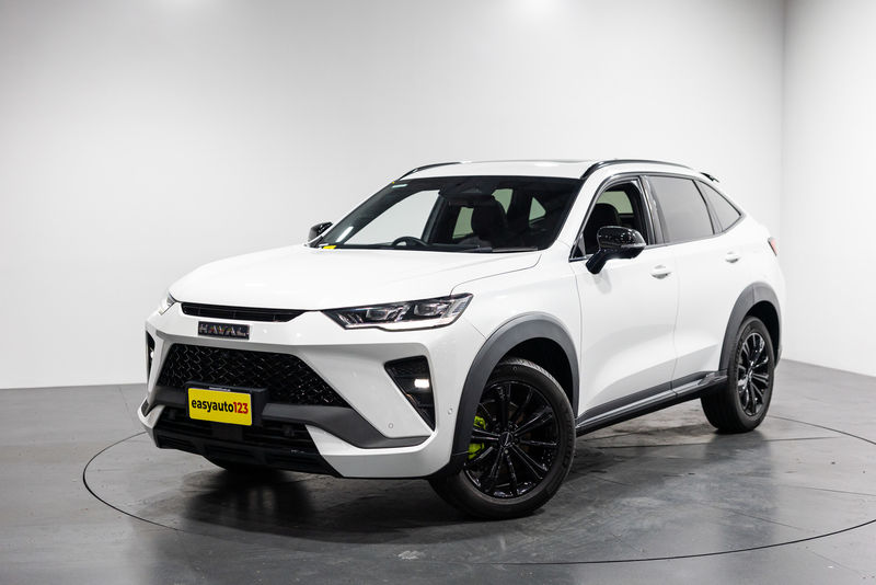 GREATWALL HAVAL H6GT Ultra