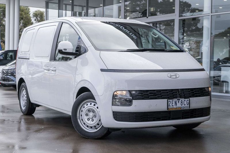 Hyundai STARIA LOAD