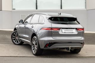 Jaguar F-Pace P250 R-Dynamic SE