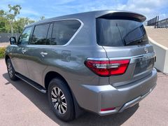 Nissan Patrol