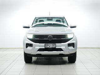 Volkswagen Amarok Life 125kW 405Nm Auto 4