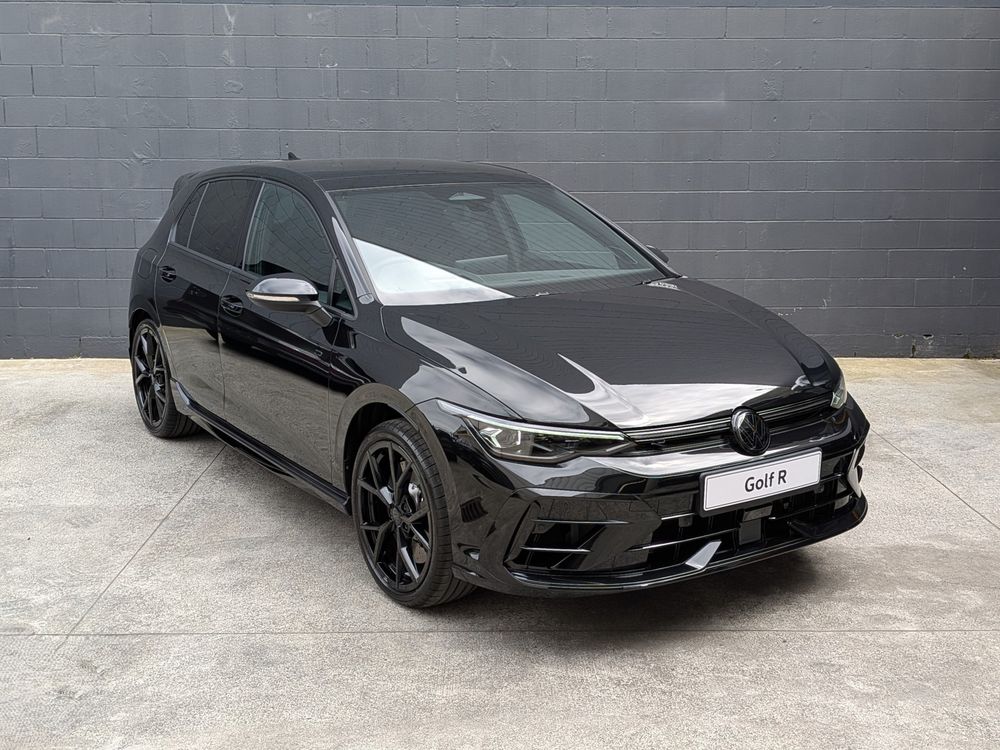 Volkswagen Golf R